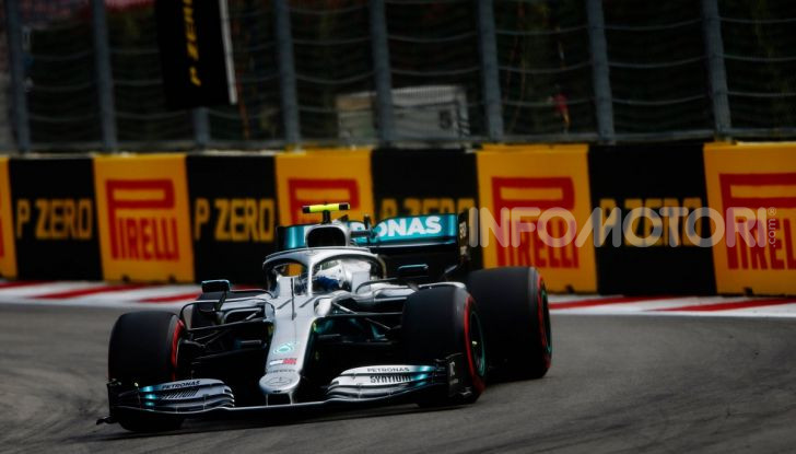 F1 2019, GP di Russia: Leclerc quarta pole di fila - Foto 3 di 13