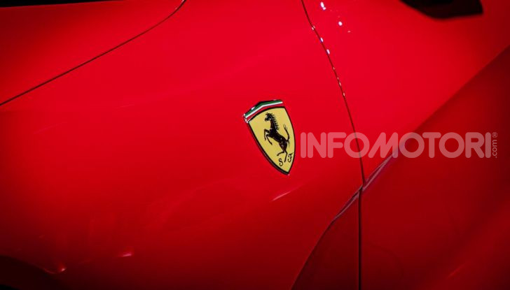 Ferrari 812 GTS, la spider con motore V12 da 800CV - Foto 12 di 21