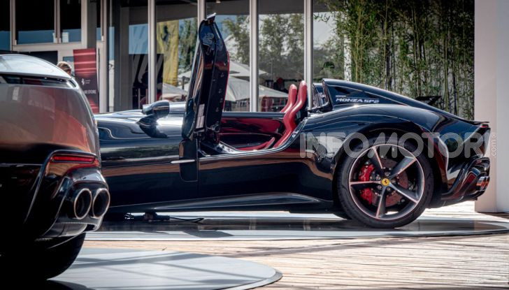 Universo Ferrari, a Fiorano con le nuove F8 Spider e 812 GTS - Foto 14 di 38