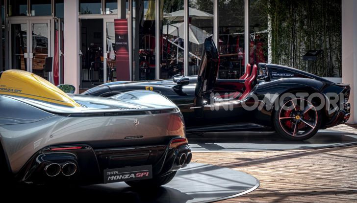 Universo Ferrari, a Fiorano con le nuove F8 Spider e 812 GTS - Foto 34 di 38