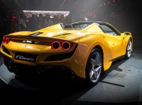 Ferrari F8 Spider: l’urlo dei 720CV a cielo aperto