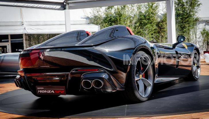 Universo Ferrari, a Fiorano con le nuove F8 Spider e 812 GTS - Foto 19 di 38