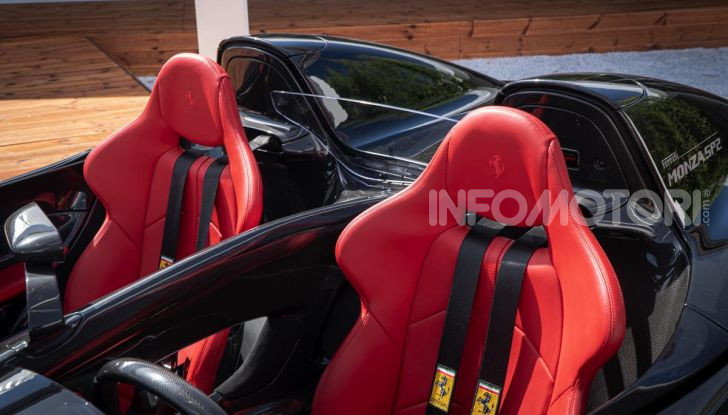 Universo Ferrari, a Fiorano con le nuove F8 Spider e 812 GTS - Foto 36 di 38