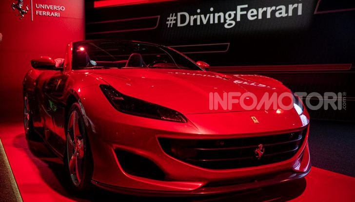 Universo Ferrari, a Fiorano con le nuove F8 Spider e 812 GTS - Foto 25 di 38