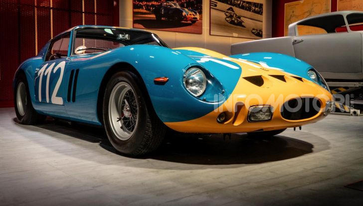 Universo Ferrari, a Fiorano con le nuove F8 Spider e 812 GTS - Foto 5 di 38