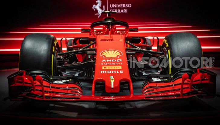 Universo Ferrari, a Fiorano con le nuove F8 Spider e 812 GTS - Foto 9 di 38