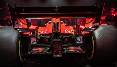 Universo Ferrari, a Fiorano con le nuove F8 Spider e 812 GTS