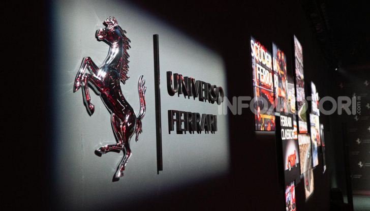 Universo Ferrari, a Fiorano con le nuove F8 Spider e 812 GTS - Foto 8 di 38