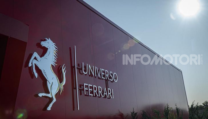 Universo Ferrari, a Fiorano con le nuove F8 Spider e 812 GTS - Foto 38 di 38