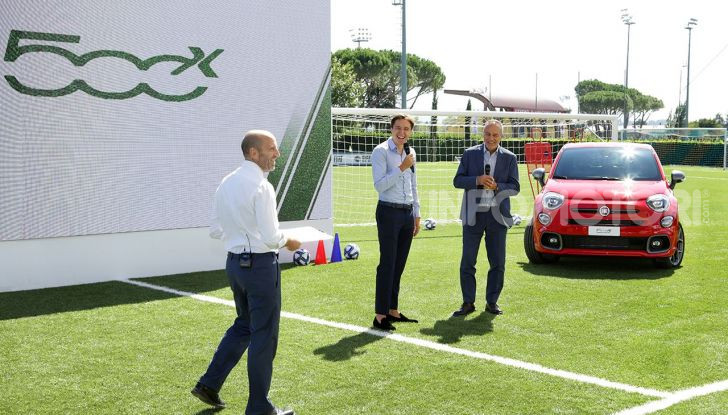 Fiat 500X Sport: prova su strada, motori e prestazioni - Foto 5 di 10