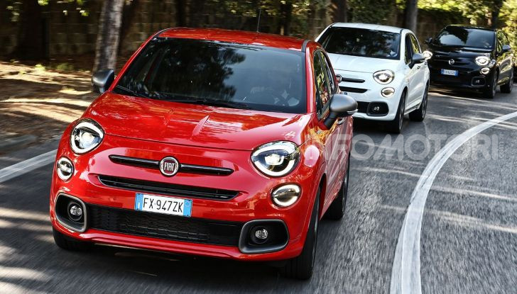 Fiat 500X Sport: prova su strada, motori e prestazioni - Foto 2 di 10
