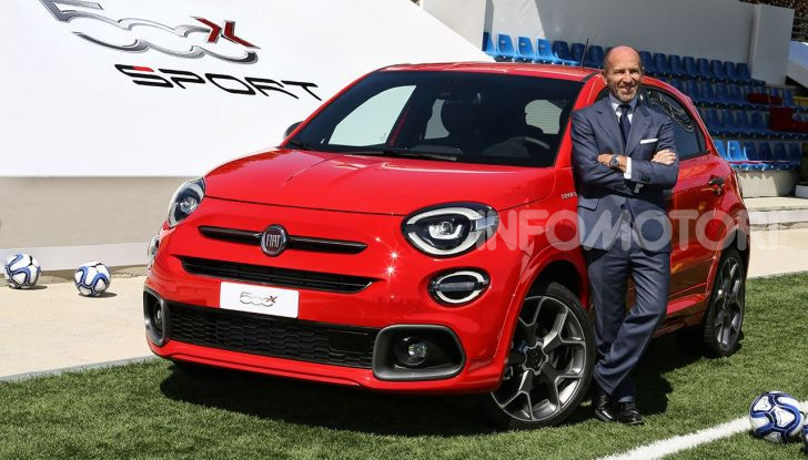 Fiat 500X Sport: prova su strada, motori e prestazioni - Foto 6 di 10
