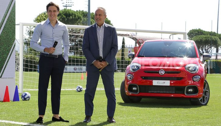 Fiat 500X Sport: prova su strada, motori e prestazioni - Foto 7 di 10
