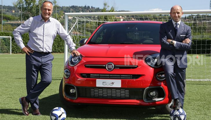 Fiat 500X Sport: prova su strada, motori e prestazioni - Foto 8 di 10