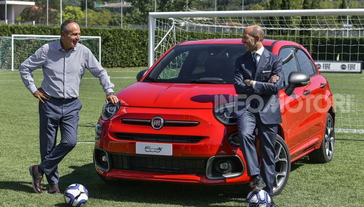 Fiat 500X Sport: prova su strada, motori e prestazioni - Foto 1 di 10