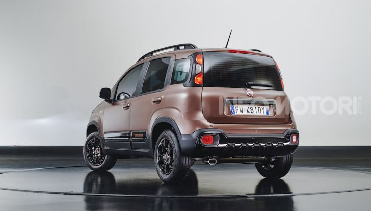 Fiat Panda Trussardi: l’auto “popolare” si dà al lusso - Foto 17 di 20