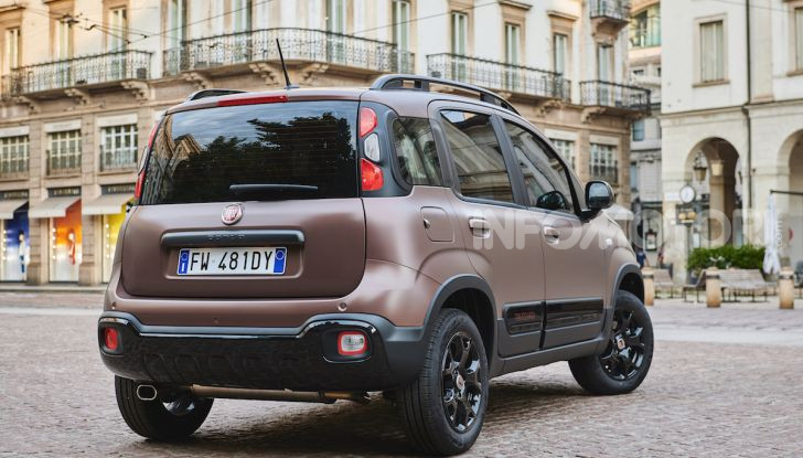 Fiat Panda Trussardi: l’auto “popolare” si dà al lusso - Foto 7 di 20