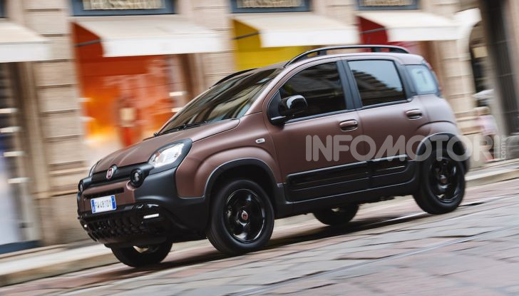 Fiat Panda Trussardi: l’auto “popolare” si dà al lusso - Foto 8 di 20