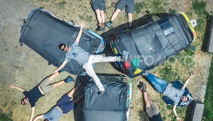 La corsa più pazza del mondo si fa sull’Himalaya con l’Apecar - Foto 5 di 8