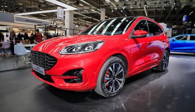 Ford Kuga: la terza generazione è più tecnologica e ibrida