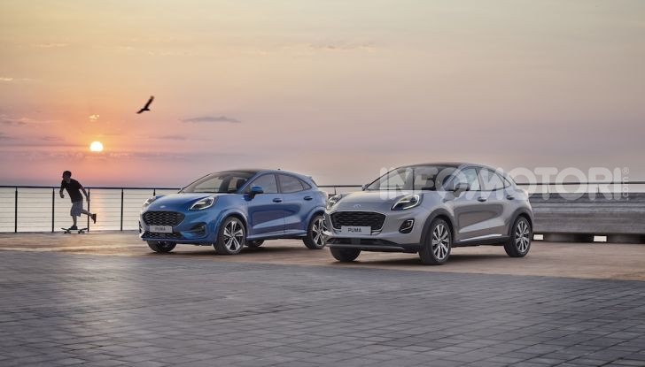 Ford Puma Titanium X: il crossover performante è anche in versione premium - Foto 4 di 5