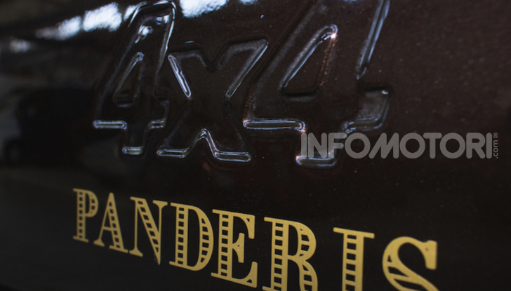 Da Garage Italia arriva la Panda 4×4 Icon-e - Foto 4 di 8