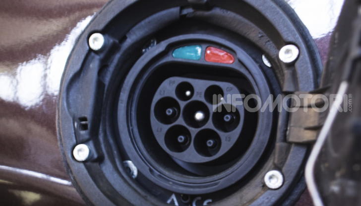 Da Garage Italia arriva la Panda 4×4 Icon-e - Foto 5 di 8