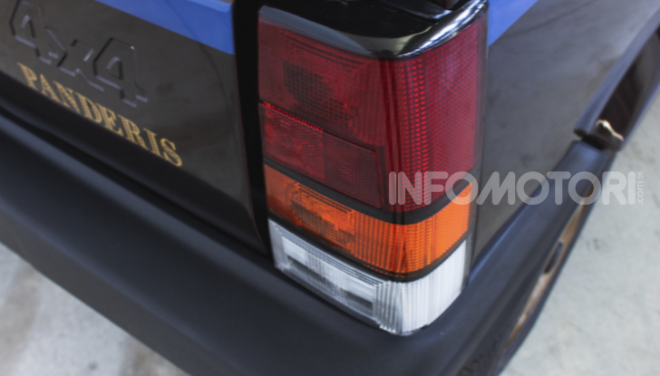 Da Garage Italia arriva la Panda 4×4 Icon-e - Foto 6 di 8