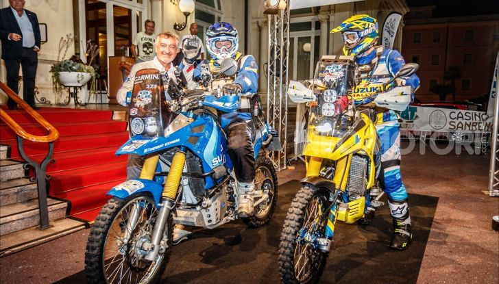 HAT Sanremo-Sestriere: inziato il countdown per l’11esima edizone - Foto 1 di 8