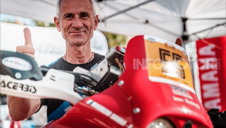 Hardalpitour e Yamaha Ténéré 700: connubio perfetto! - Foto 7 di 53