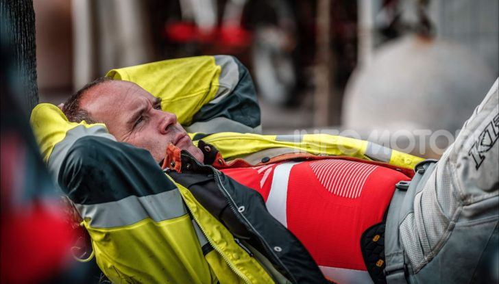 Hardalpitour e Yamaha Ténéré 700: connubio perfetto! - Foto 14 di 53