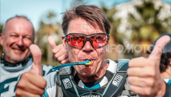 Hardalpitour e Yamaha Ténéré 700: connubio perfetto! - Foto 16 di 53