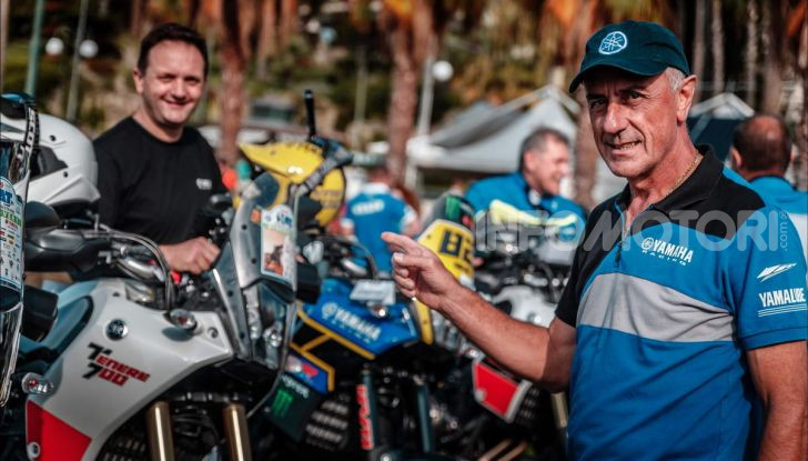 Hardalpitour e Yamaha Ténéré 700: connubio perfetto! - Foto 22 di 53