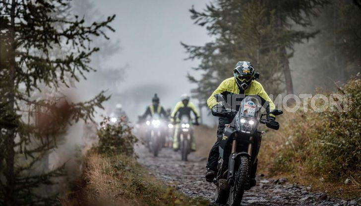 Hardalpitour e Yamaha Ténéré 700: connubio perfetto! - Foto 25 di 53