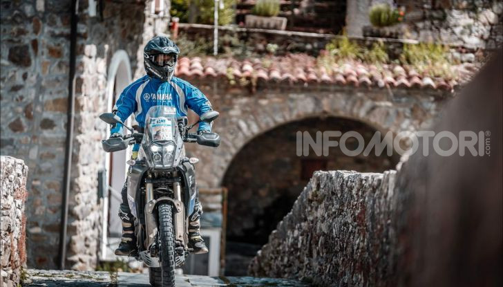 Hardalpitour e Yamaha Ténéré 700: connubio perfetto! - Foto 30 di 53