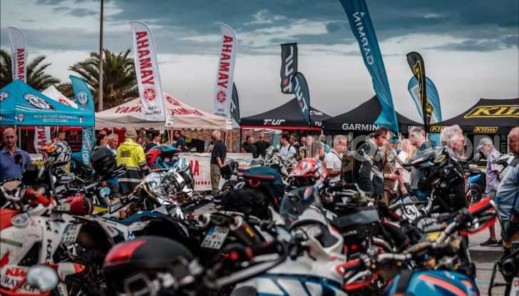 Hardalpitour e Yamaha Ténéré 700: connubio perfetto! - Foto 35 di 53