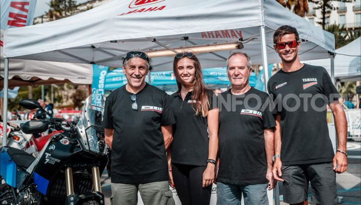 Hardalpitour e Yamaha Ténéré 700: connubio perfetto! - Foto 37 di 53