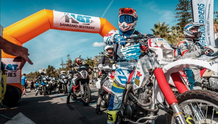 Hardalpitour e Yamaha Ténéré 700: connubio perfetto! - Foto 40 di 53