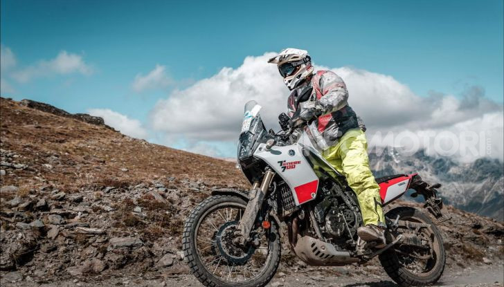 Hardalpitour e Yamaha Ténéré 700: connubio perfetto! - Foto 41 di 53