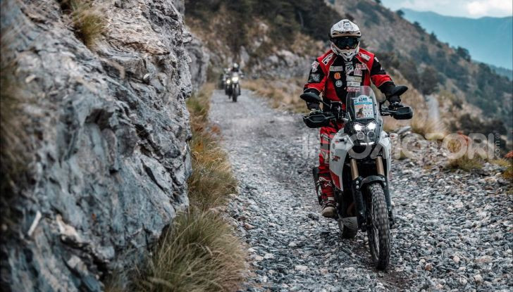 Hardalpitour e Yamaha Ténéré 700: connubio perfetto! - Foto 44 di 53