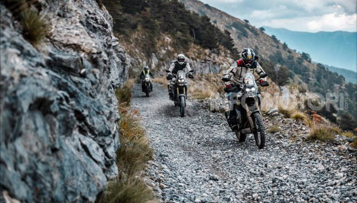 Hardalpitour e Yamaha Ténéré 700: connubio perfetto! - Foto 45 di 53