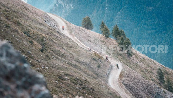 Hardalpitour e Yamaha Ténéré 700: connubio perfetto! - Foto 48 di 53