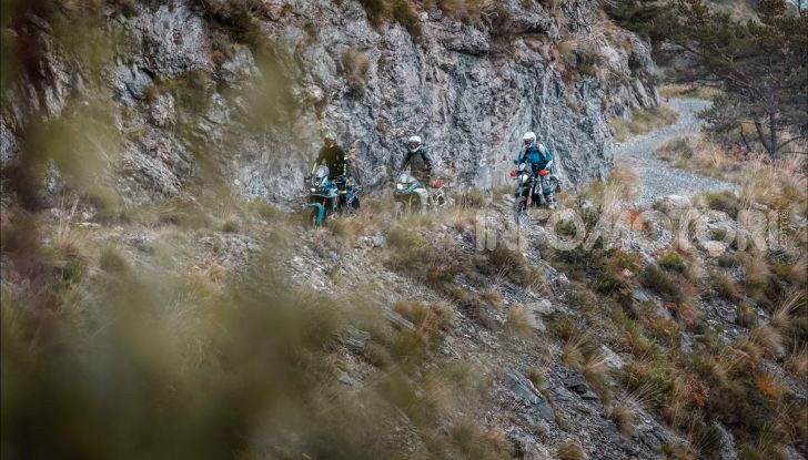 Hardalpitour e Yamaha Ténéré 700: connubio perfetto! - Foto 49 di 53