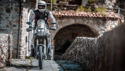 Hardalpitour e Yamaha Ténéré 700: connubio perfetto!