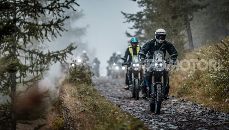 Hardalpitour e Yamaha Ténéré 700: connubio perfetto! - Foto 53 di 53