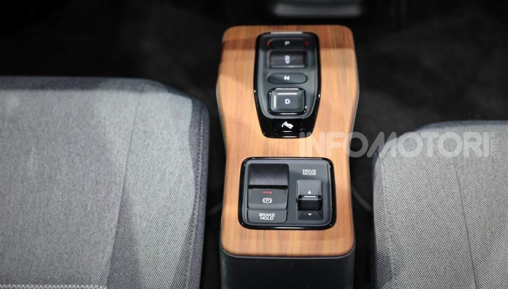 Honda e: tutto quello che sappiamo sulla citycar elettrica retrò - Foto 19 di 35