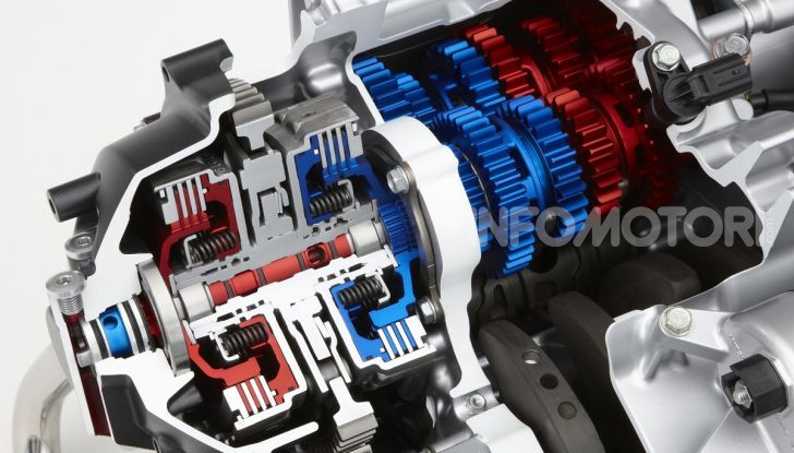 Quickshifter: tutto quello che bisogna sapere sul cambio elettronico - Foto 8 di 10