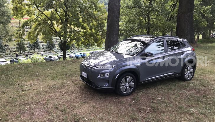 Hyundai Kona Hybrid, prezzi e prestazioni del SUV compatto - Foto 10 di 10