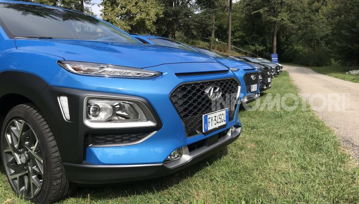 Hyundai Kona Hybrid, prezzi e prestazioni del SUV compatto - Foto 2 di 10