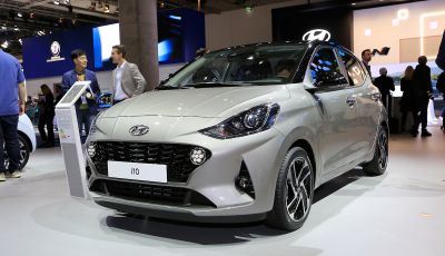 Nuova Hyundai i10 2020: la citycar sportiva e tecnologica